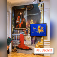 Exposition Georges Mathieu à la Monnaie de Paris - IMG 4543