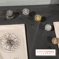 Exposition Georges Mathieu à la Monnaie de Paris - IMG 4555