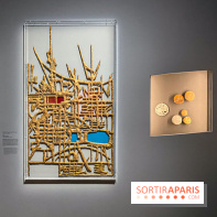 Exposition Georges Mathieu à la Monnaie de Paris - IMG 4563