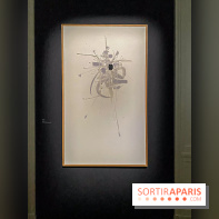 Exposition Georges Mathieu à la Monnaie de Paris - IMG 4567