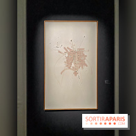 Exposition Georges Mathieu à la Monnaie de Paris - IMG 4569