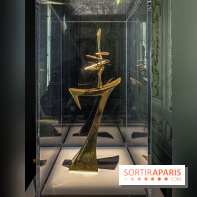 Exposition Georges Mathieu à la Monnaie de Paris - IMG 4573