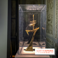 Exposition Georges Mathieu à la Monnaie de Paris - IMG 4574