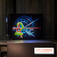 Exposition Georges Mathieu à la Monnaie de Paris - IMG 4578