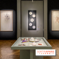 Exposition Georges Mathieu à la Monnaie de Paris - IMG 4580