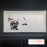 Exposition Georges Mathieu à la Monnaie de Paris - IMG 4582