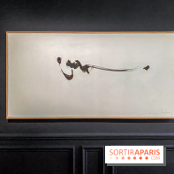 Exposition Georges Mathieu à la Monnaie de Paris - IMG 4583