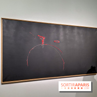 Exposition Georges Mathieu à la Monnaie de Paris - IMG 4584