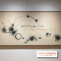 Exposition Graffiti x Georges Mathieu à la Monnaie de Paris