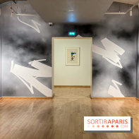 Exposition Graffiti x Georges Mathieu à la Monnaie de Paris