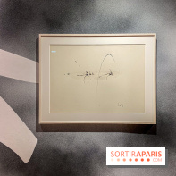 Exposition Graffiti x Georges Mathieu à la Monnaie de Paris