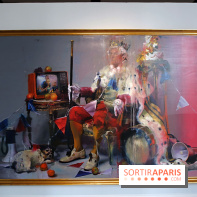 Expo collective et gratuite de street art à la galerie Itinerrance, nos photos  - Expo Galeie Itinerrance Avril 2025 2 fotor 202504118741