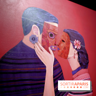 Expo collective et gratuite de street art à la galerie Itinerrance, nos photos  - Expo Galeie Itinerrance Avril 2025 5 fotor 202504118330