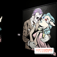 Expo collective et gratuite de street art à la galerie Itinerrance, nos photos  - Expo Galeie Itinerrance Avril 2025 8 fotor 2025041181349