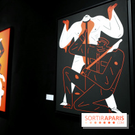 Expo collective et gratuite de street art à la galerie Itinerrance, nos photos  - Expo Galeie Itinerrance Avril 2025 9