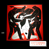 Expo collective et gratuite de street art à la galerie Itinerrance, nos photos  - Expo Galeie Itinerrance Avril 2025 10