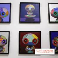 Expo collective et gratuite de street art à la galerie Itinerrance, nos photos  - Expo Galeie Itinerrance Avril 2025 11