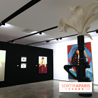 Expo collective et gratuite de street art à la galerie Itinerrance, nos photos  - Expo Galeie Itinerrance Avril 2025 12 fotor 2025041181218