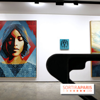 Expo collective et gratuite de street art à la galerie Itinerrance, nos photos  - Expo Galeie Itinerrance Avril 2025 13
