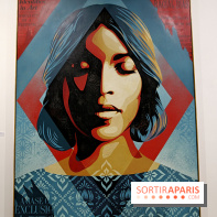 Expo collective et gratuite de street art à la galerie Itinerrance, nos photos  - Expo Galeie Itinerrance Avril 2025 20