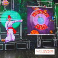 Le Petit Prince, l'odyssée immersive : un voyage poétique et coloré à vivre à l'Atelier des Lumières - fotor 1744363926952