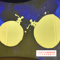 Le Petit Prince, l'odyssée immersive : un voyage poétique et coloré à vivre à l'Atelier des Lumières - fotor 1744363944637