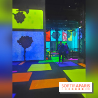 Le Petit Prince, l'odyssée immersive : un voyage poétique et coloré à vivre à l'Atelier des Lumières - fotor 1744364037665