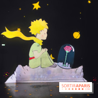 Le Petit Prince, l'odyssée immersive : un voyage poétique et coloré à vivre à l'Atelier des Lumières - fotor 1744364094829