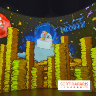 Le Petit Prince, l'odyssée immersive : un voyage poétique et coloré à vivre à l'Atelier des Lumières