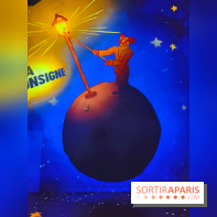 Le Petit Prince, l'odyssée immersive : un voyage poétique et coloré à vivre à l'Atelier des Lumières - fotor 1744364217290