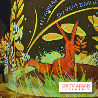 Le Petit Prince, l'odyssée immersive : un voyage poétique et coloré à vivre à l'Atelier des Lumières - fotor 1744364399687