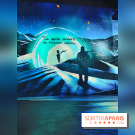 Le Petit Prince, l'odyssée immersive : un voyage poétique et coloré à vivre à l'Atelier des Lumières - fotor 1744364455588