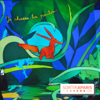 Le Petit Prince, l'odyssée immersive : un voyage poétique et coloré à vivre à l'Atelier des Lumières - fotor 1744364315209