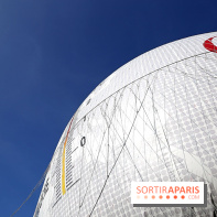 Ballon de Paris au parc André-Citroën : nos photos du gonflement - Ballon de Paris Generali 7