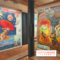 Faire impression : l'exposition sur les affiches de cinéma à la Fondation Jérôme Seydoux-Pathé