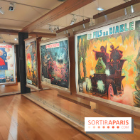 Faire impression : l'exposition sur les affiches de cinéma à la Fondation Jérôme Seydoux-Pathé