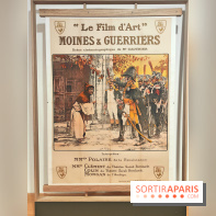 Faire impression : l'exposition sur les affiches de cinéma à la Fondation Jérôme Seydoux-Pathé - fotor 1744379675754