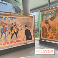 Faire impression : l'exposition sur les affiches de cinéma à la Fondation Jérôme Seydoux-Pathé