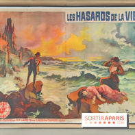 Faire impression : l'exposition sur les affiches de cinéma à la Fondation Jérôme Seydoux-Pathé
