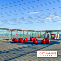 Panoramart : l'exposition créative signée Aurélien Jeanney, perchée au sommet de la Tour Montparnasse