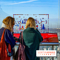 Panoramart : l'exposition créative signée Aurélien Jeanney, perchée au sommet de la Tour Montparnasse