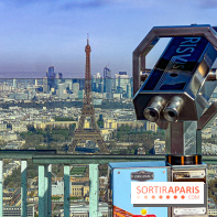 Panoramart : l'exposition créative signée Aurélien Jeanney, perchée au sommet de la Tour Montparnasse