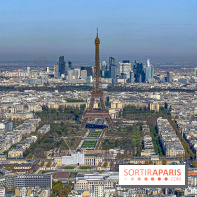 Panoramart : l'exposition créative signée Aurélien Jeanney, perchée au sommet de la Tour Montparnasse