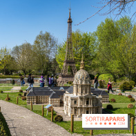 France Miniature 2025, une enquête à travers le temps