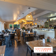 La Parenthèse Verte restaurant à Louveciennes - photos