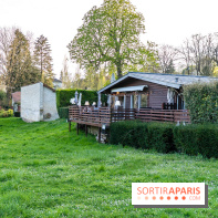 La Parenthèse Verte restaurant à Louveciennes - photos