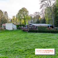 La Parenthèse Verte restaurant à Louveciennes - photos
