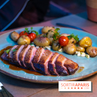 La Parenthèse Verte restaurant à Louveciennes - photos