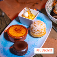 La Parenthèse Verte restaurant à Louveciennes - photos