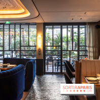 Pimpan, nouveau restaurant à Paris dans le Quartier Latin – Cuisine française moderne à Dame des Arts - A7C06223